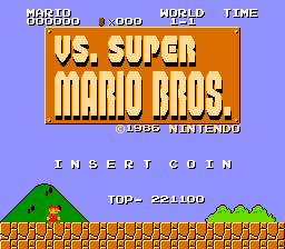 Super Mario Bros