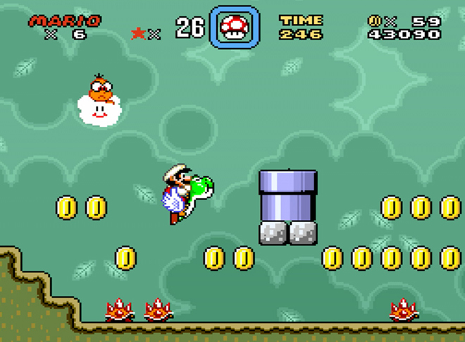 Super Mario World